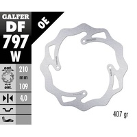 STANDARD SOLID MOUNT ROTOR