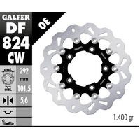 STANDARD FLOATING ROTOR