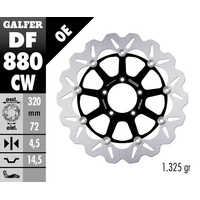 STANDARD FLOATING ROTOR