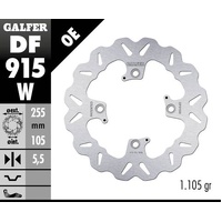 STANDARD SOLID MOUNT ROTOR