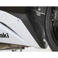 D/PIPE GRILLE KAW ZX6R 13-