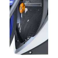 D/PIPE GRILLE YZF-R3 DK BLUE