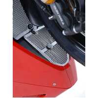 Downpipe Grille BLK HON CBR1000RR RR SP RR SP2 17-