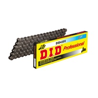DID #420 VO Standard O-Ring Chain - RJ-Clip