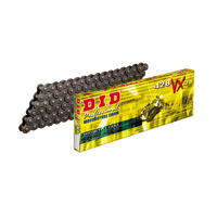 DID #428 VX Pro X-Ring 120L FJ - Clip BK