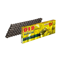 DID #428 VX Pro X-Ring 126L FJ - Clip BK