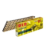 DID #428 VX Pro X-Ring 136L ZJ - Rivet GOLD