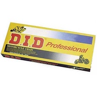 [PARENT: DID #530 S Standard Chain RJ-Clip/ZJ-Rivet] DID #530 S Standard 114L ZJ - Rivet BK