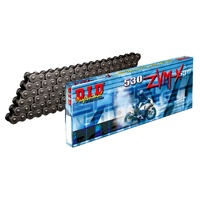 DID #530 ZVMX Super X-Ring 118L ZJ - Rivet BK