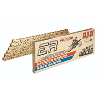 DID #520 ERS3 Racing SHD Chain - RJ-Clip