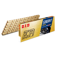 DID #520 ERV7 Racing Chain X-Ring - ZJ-Rivet