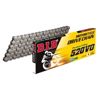 DID #520 VO Standard O-Ring Chain - FJ-Clip