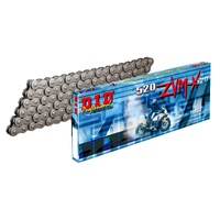 DID #520 ZVMX Super X-Ring Chain - ZJ-Rivet
