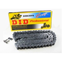 DID #630 VS Standard O-Ring Chain - FJ-Clip