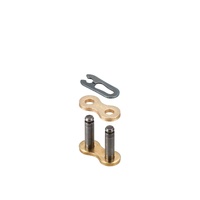 DID #428 NZ Racing Chain FJ - Clip Link GOLD