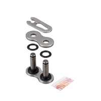 DID #525 VX3 Pro X-Ring FJ - Clip Link BK