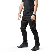 Draggin Black Twista Jeans - Mens 