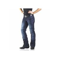 Draggin Drayko Drift Women's Jeans - Dark Blue