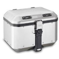 Givi Trekker DLM46A Dolomiti Monokey Top Case 46L Silver