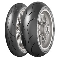Dunlop Sportsmart TT Tyre