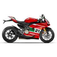 Panigale V2 Bayliss 1st Ch. 20th Anniv. (MY22)