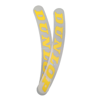 DUNLOP TYRE DECAL DUNLOP