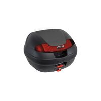 Givi E340 Monolock 34L Topbox Case + Plate Black