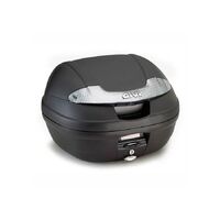 Givi E340 Tech Monolock 34L Topbox Case + Plate