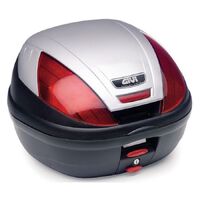 Givi E370 Monolock 37L Topbox Case + Plate