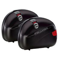 Givi E41N Monokey 41L Panniers (Pair) Black Keyless