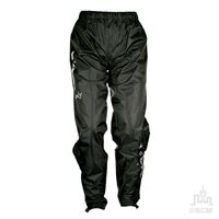 Ixon Basic Textile Waterproof Pants Ladies Black