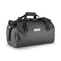 Givi Ea115Bk Waterproof 40L Cylinder Tail Bag