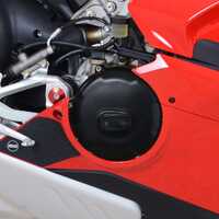 Duc PanigaleV4/V4S/Speciale, (RHS) clutch cover.  Race version