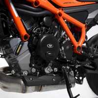 R&G KTM 1290 Super Duke R '20- /RR '21- (LHS) Gen Cov