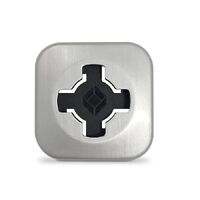 Cube | Infinity Adapter (Brushed Metal)