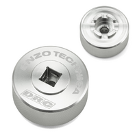 Drc Enzo | Fork Base Valve Wrench Jig | Wp Aer | Silver