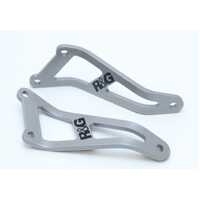EXHANGER HON SP1/ SP2 PAIR SIL