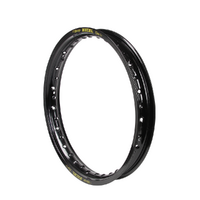 Excel Kawasaki Black Rear Rim