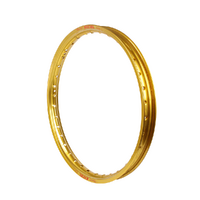 Excel Yamaha Gold Front Rim