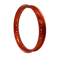 Excel KTM Orange Rear Rim