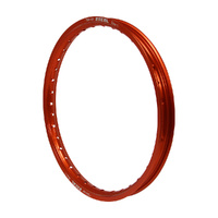 Excel KTM Orange Front Rim