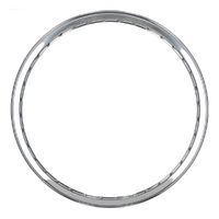 Excel H Valanced 40H Polished Undrilled Alloy Rim (21x1.60)