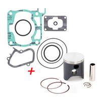 Top End Rebuild Kit (A) Yamaha YZ125 '98-'00 (Bearing not included)