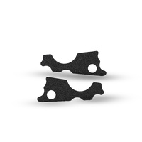 R&G APRILIA RS125/Tuono 125 '21- Boot Guard 2-pc LH & RH