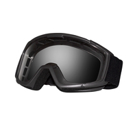 Zero '7300' Junior MX Goggles - Various Colours