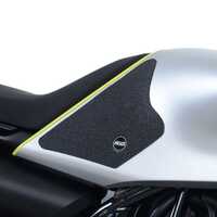R&G Tank Traction Grip Kit - Hus Vitpilen/Svartpilen 701 Traction Grips:Clear 2-Grip Kit (Clear)