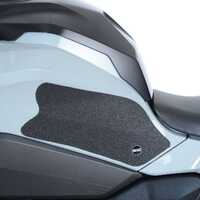 R&G Tank Traction Grip Kit - BMW S1000XR '20- Traction Grips : 26-Grip Kit (Clear)