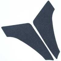 R&G Tank Traction Grip Kit - DUCATI TRACT PAD 10-14 2PC (Black)