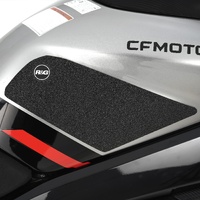 R&G CFMoto 450 SR (SS) '23 Traction Grips BLK 2Grip Kit