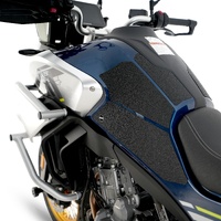 R&G CFMoto 800 MT '22- Traction Grips : BLACK 6-Grip Kit